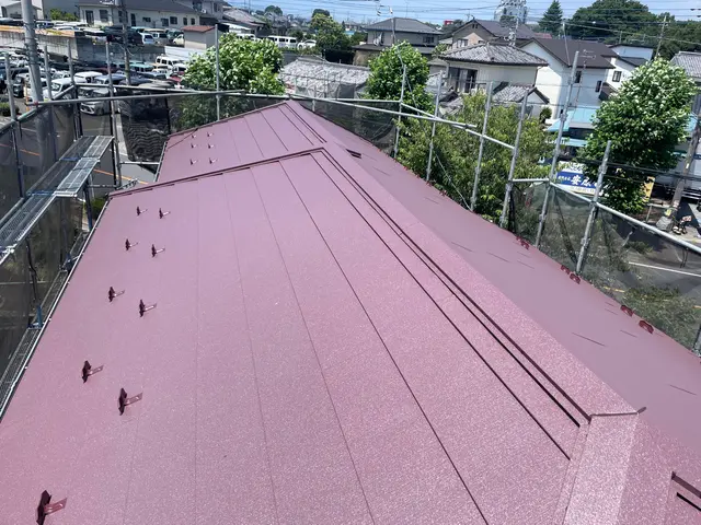 他が施工しない施工方法で行います。プロのは常に研究し続けるからプロなんです。サービスの画像