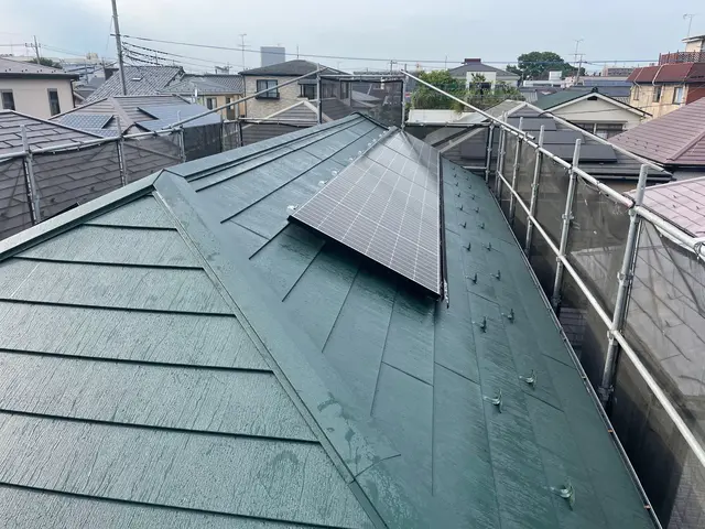 他が施工しない施工方法で行います。プロのは常に研究し続けるからプロなんです。サービスの画像