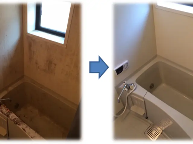 水周りをピカピカにするお得なセットプラン♪サービスの画像