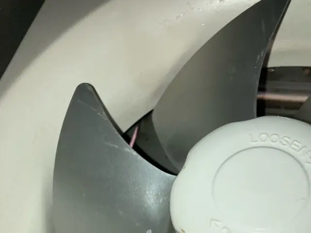【大掃除シーズン前の今がお得】◎プロペラファン分解洗浄☆気になるべたつき徹底洗浄サービスの画像