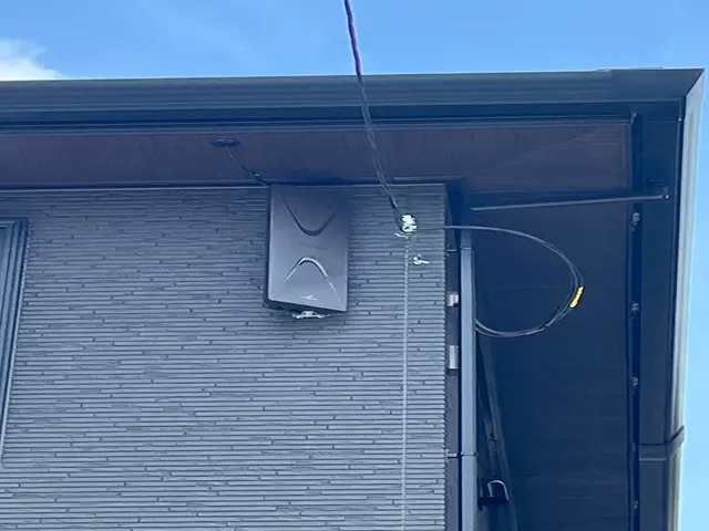 ★施工実績18年以上のプロが100％お悩みを解決、アフターフォローもバッチリ！サービスの画像