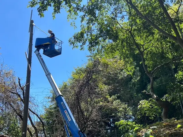 ★施工実績18年以上のプロが100％お悩みを解決、アフターフォローもバッチリ！サービスの画像