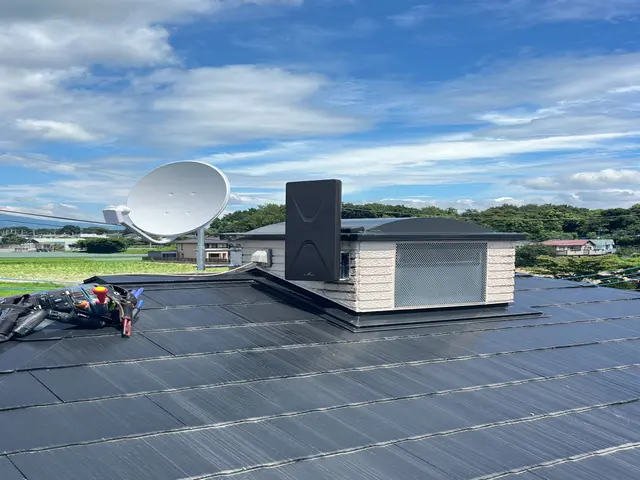 ★施工実績18年以上のプロが100％お悩みを解決、アフターフォローもバッチリ！サービスの画像