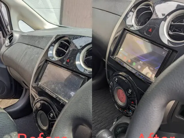 【車内清掃専門店】嘔吐ペット臭/尿シミ/汗カビ/タバコ臭/ダニ駆除はお任せ下さいサービスの画像