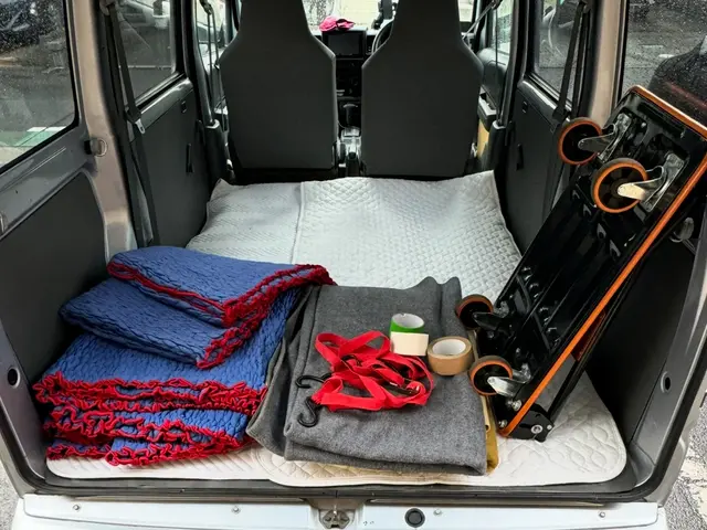 ★単身・小規模引っ越し★荷物輸送★当日や急ぎ、対応地域外の方もご相談下さい★サービスの画像