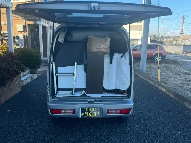 ★単身・小規模引っ越し★荷物輸送★当日や急ぎ、対応地域外の方もご相談下さい★サービスの画像