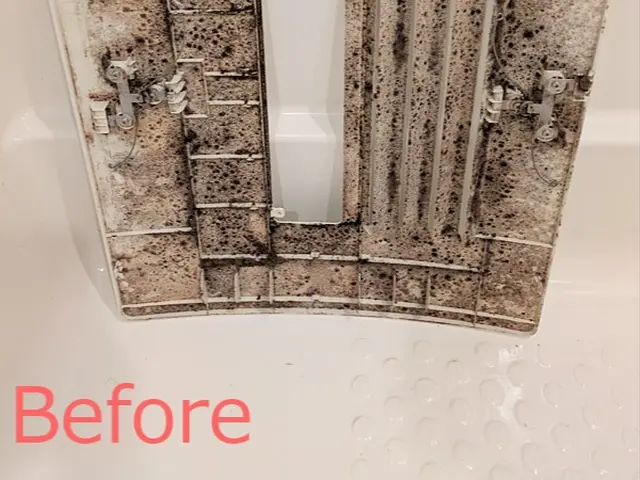 プロの技術でご満足いただけるように心を込めて作業いたしますサービスの画像