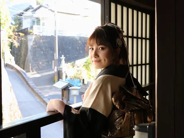 【女性カメラマン】成人式、卒業式、入学式、記念日にとっておきの写真をプレゼント