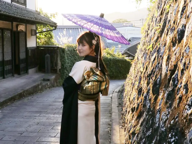 【女性カメラマン】成人式、卒業式、入学式、記念日にとっておきの写真をプレゼント