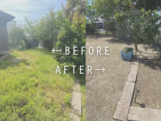 仕上がりに自信あり！農家さんから空き家まですべて自社対応。キャッシュレス対応！サービスの画像