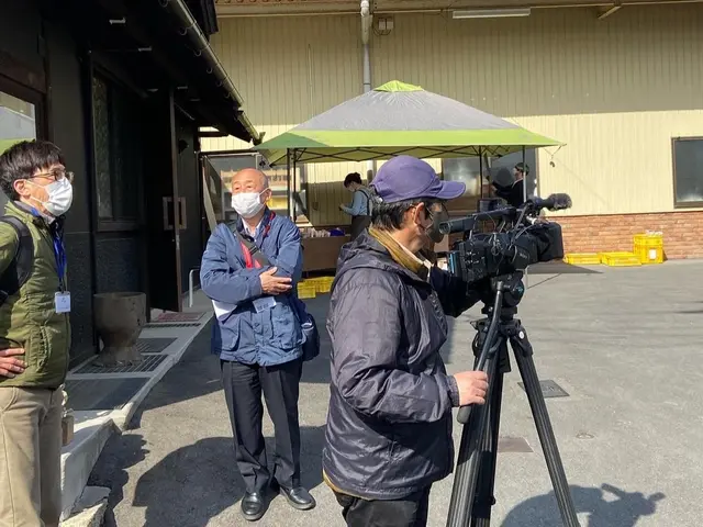 愛知県◆業歴40年◆名古屋のテレビ局OBが動画作りをサポートします。
