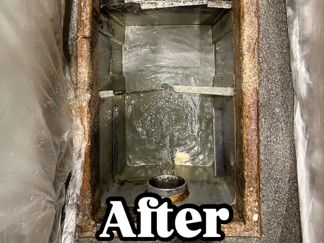 【油流出・悪臭・害虫・配管詰り】店舗が抱えるリスク低減☆一般衛生管理のお力添えにサービスの画像