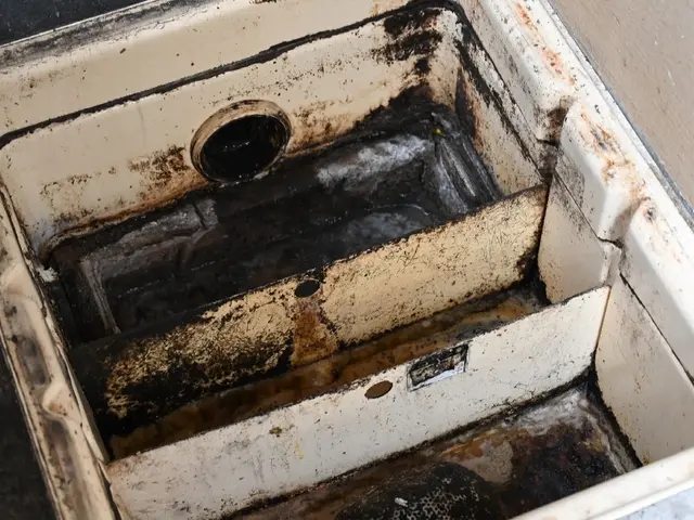 飲食店グリストラップ清掃｜油脂・臭い除去｜詰まり防止サービスの画像