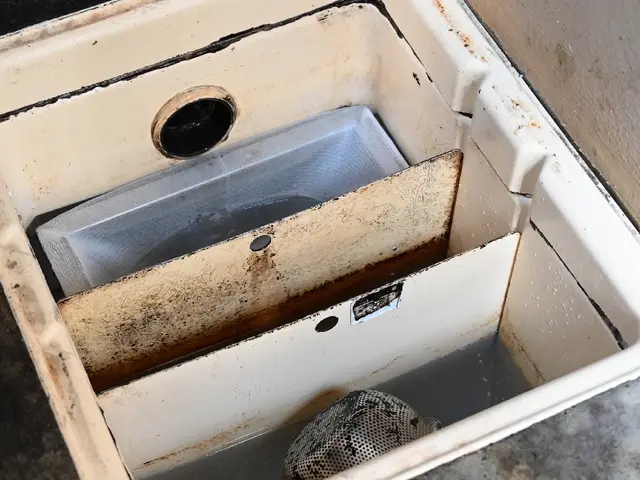 飲食店グリストラップ清掃｜油脂・臭い除去｜詰まり防止サービスの画像