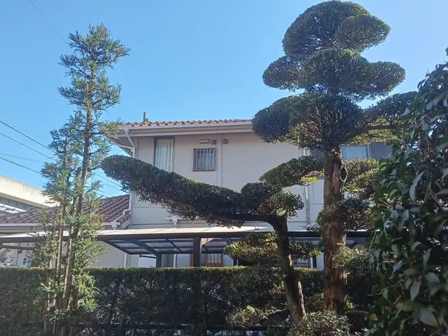 庭師歴27年！お庭のお困り事にはお客様に寄り添ったお仕事をお約束します♪サービスの画像