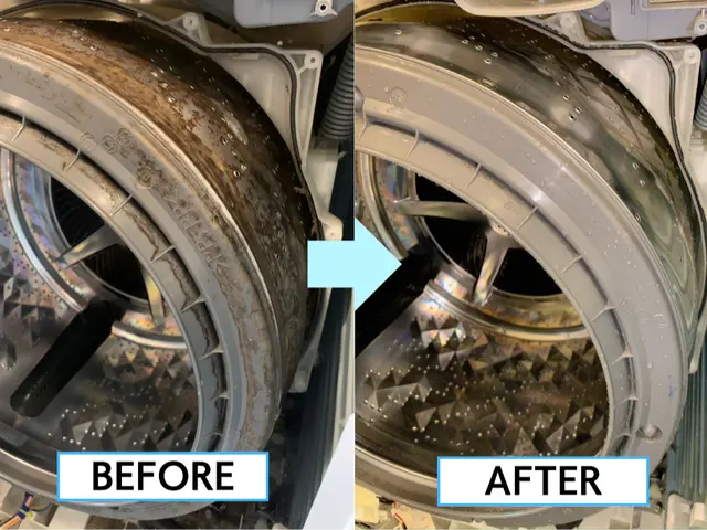 【乾燥不良、臭い、解決します】年末に向けたお掃除。誠心誠意対応しますサービスの画像