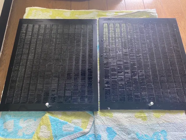 ★面倒なレンジフード油汚れ★【安全に丁寧に施工】PayPay決済OK※駐車P代別サービスの画像