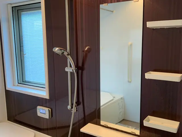 ◆複雑な汚れ・頑固な汚れも様々な資機材で清掃◆お風呂掃除代行◆快適入浴サポート◎サービスの画像