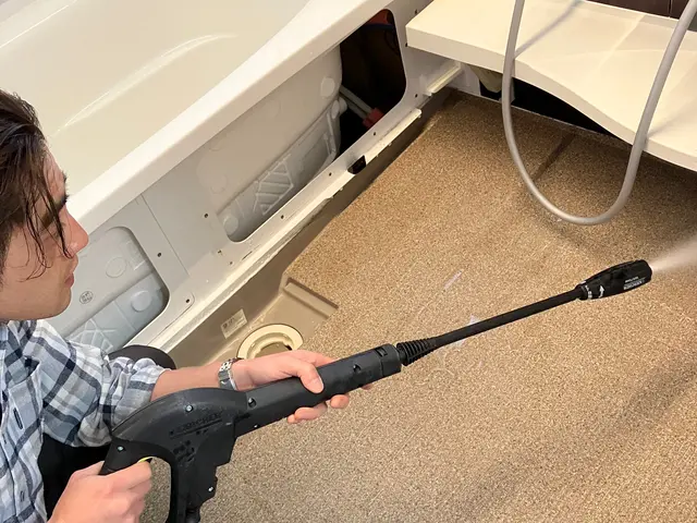 ◆複雑な汚れ・頑固な汚れも様々な資機材で清掃◆お風呂掃除代行◆快適入浴サポート◎サービスの画像