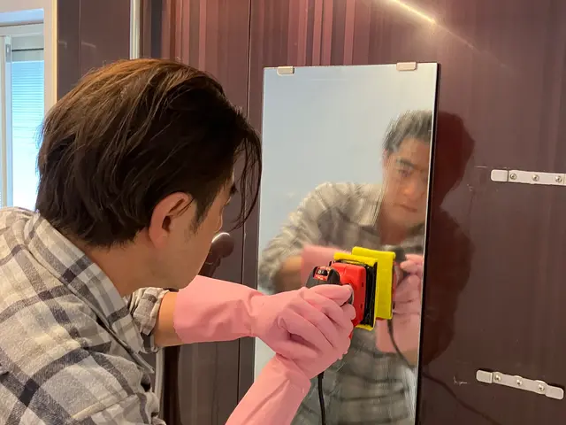 ◆複雑な汚れ・頑固な汚れも様々な資機材で清掃◆お風呂掃除代行◆快適入浴サポート◎サービスの画像