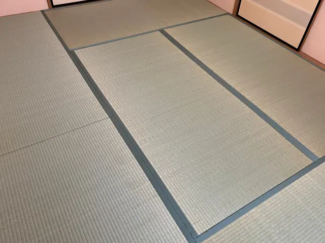 素材作りから、お届け前の拭き仕上げまで、畳1級技能士がお届けします。サービスの画像