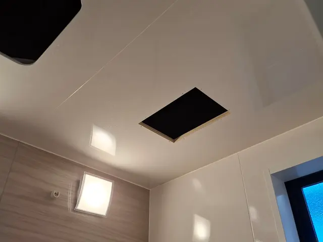 ★浴室乾燥暖房換気扇★　交換新規取り付けを致します　★冬は暖かく夏は涼しいです★サービスの画像