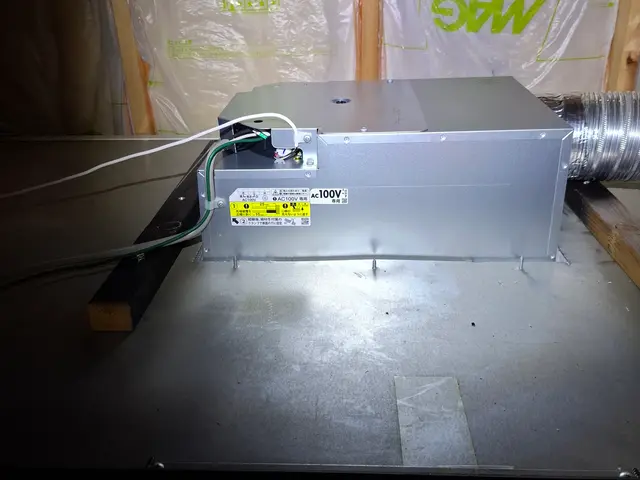 ★浴室乾燥暖房換気扇★　交換新規取り付けを致します　★冬は暖かく夏は涼しいです★サービスの画像