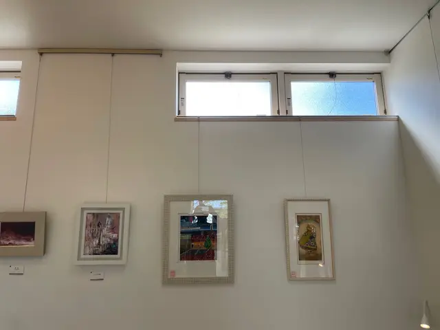 【額縁販売店・施工店】ならではのクオリティで施工します！サービスの画像