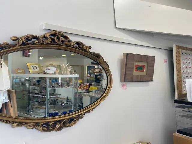 【額縁販売店・施工店】ならではのクオリティで施工します！サービスの画像