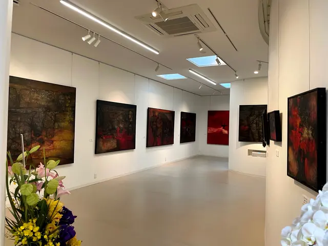 【額縁販売店・施工店】ならではのクオリティで施工します！サービスの画像