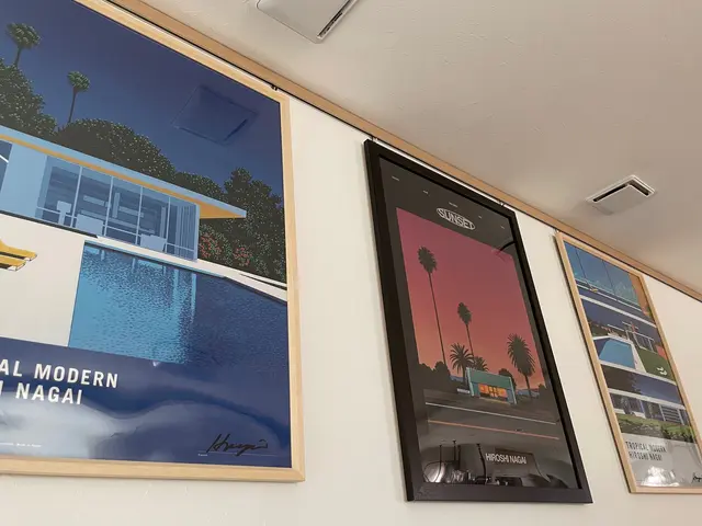 【額縁販売店・施工店】ならではのクオリティで施工します！サービスの画像