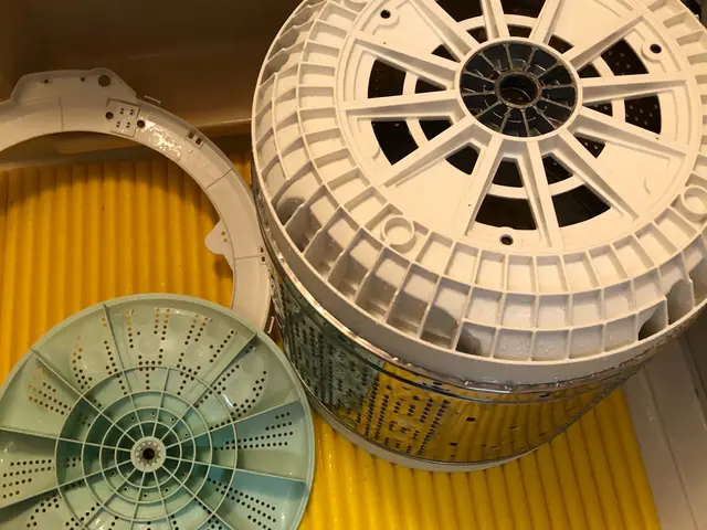 【洗濯機徹底分解洗浄！カビ菌徹底除去！】ビートウォッシュも対応可能です！サービスの画像