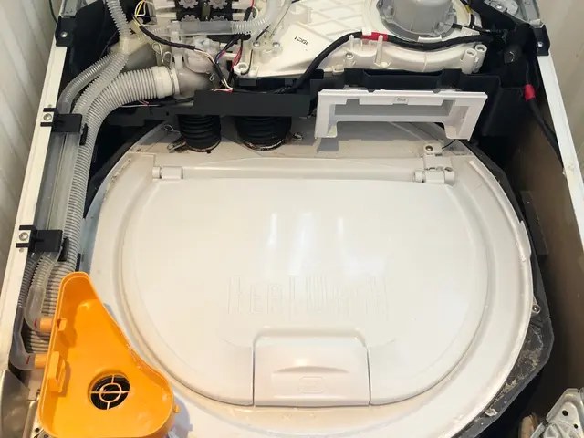 【洗濯機徹底分解洗浄！カビ菌徹底除去！】ビートウォッシュも対応可能です！サービスの画像