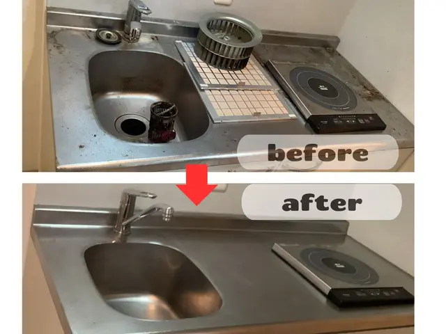 【お風呂＋キッチン＋換気扇＋トイレ＋洗面】大人気の５点をセットに★サービスの画像