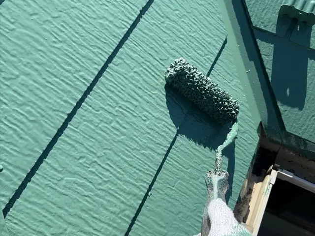 プロの技術でご満足いただけるように心を込めて作業いたしますサービスの画像