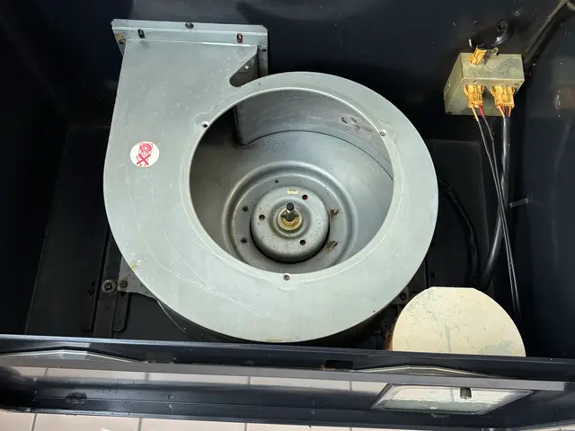 ★新座市中心に活動中★換気扇《レンジフードタイプ》サービスの画像