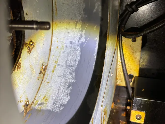 ★新座市中心に活動中★換気扇《レンジフードタイプ》サービスの画像