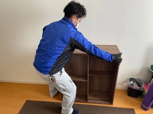 当日、翌日のご依頼も可能！【清潔感と接客の丁寧さ】は他社様には負けません＾＾サービスの画像