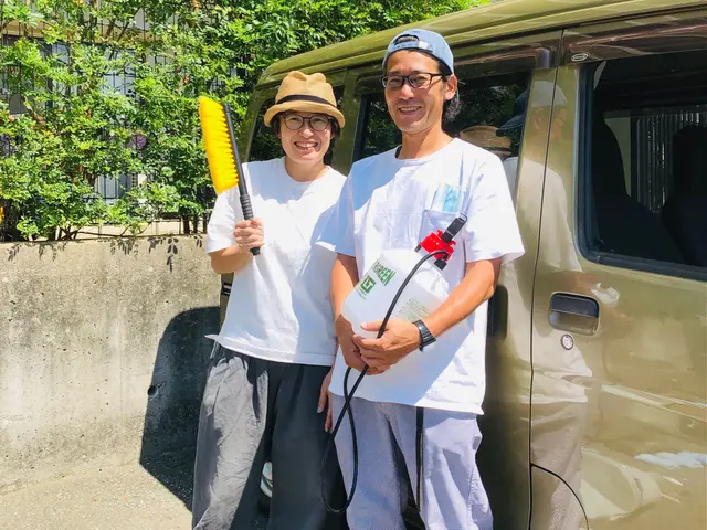 オリジンスロープです。女性のお客様必見！☆夫婦でお伺いします。◆油汚れスッキリ！サービスの画像