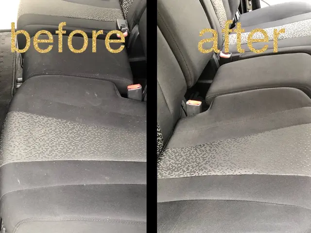 「車内クリーニング」の口コミと実績多数！汚れと臭いをスッキリ！嘔吐&ペット対応可サービスの画像