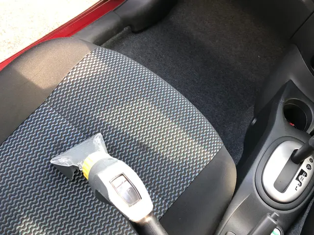 「車内クリーニング」の口コミと実績多数！汚れと臭いをスッキリ！嘔吐&ペット対応可サービスの画像