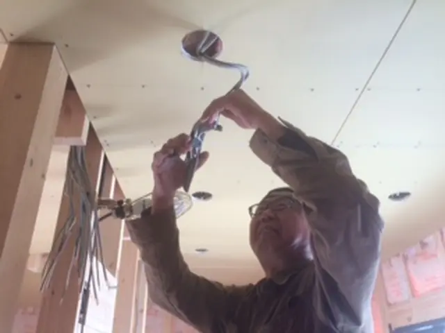 予約受付中。実績30年のベテランが伺います。サービスの画像