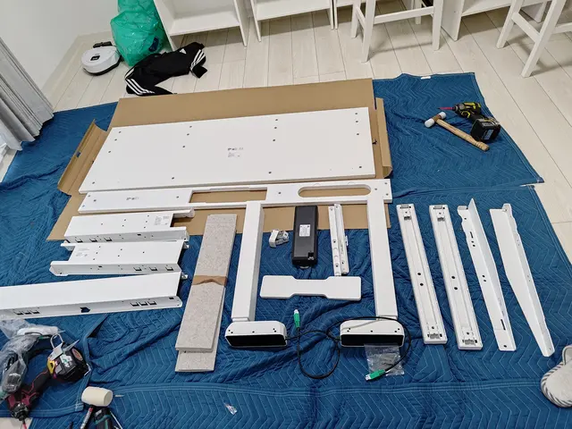 愛媛、高知県発！ネット通販で買われた家具等組立します。お気軽にご相談ください！！サービスの画像