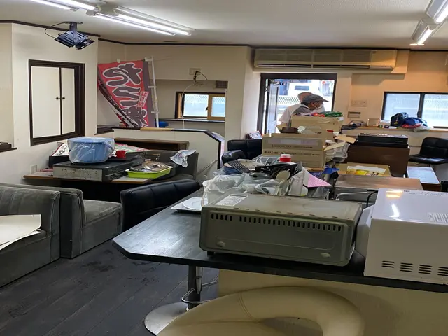 ★段ボールプレゼント★安心の現場実績多数！お気軽に問い合わせ下さい♪サービスの画像