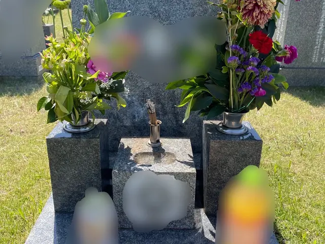 真心込めたお墓参りサービスの画像