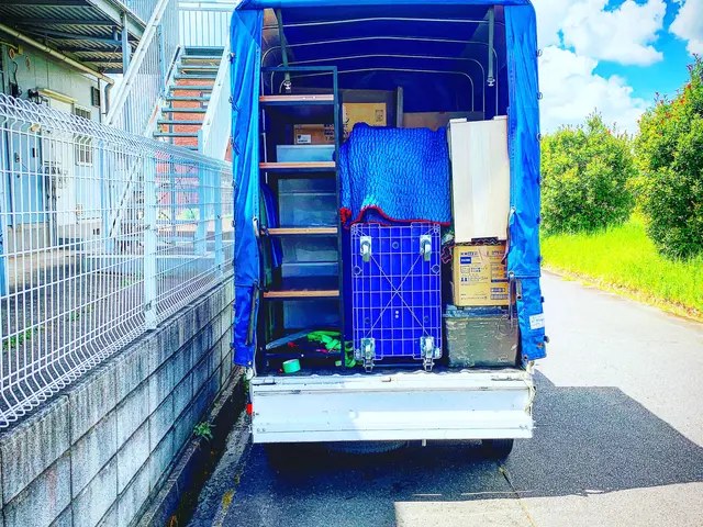 国土交通省認可 自総230号　貨物保険完備　引越しはおまかせ下さい。[関東発着]サービスの画像