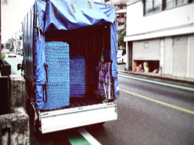 国土交通省認可 自総230号　貨物保険完備　引越しはおまかせ下さい。[関東発着]サービスの画像