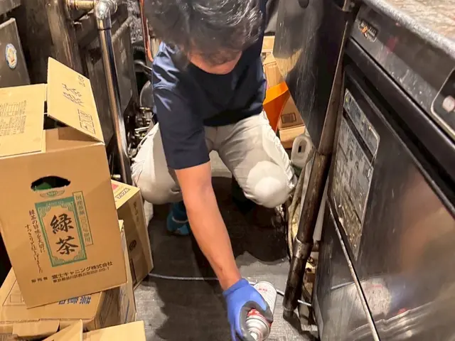 【駐車場は当店が負担】スタッフ一同、心を込めて誠心誠意対応いたします！サービスの画像