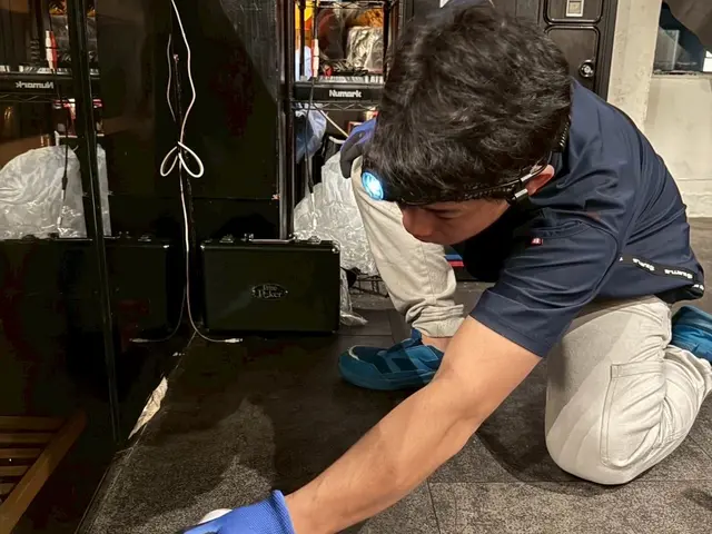 【駐車場は当店が負担】スタッフ一同、心を込めて誠心誠意対応いたします！サービスの画像