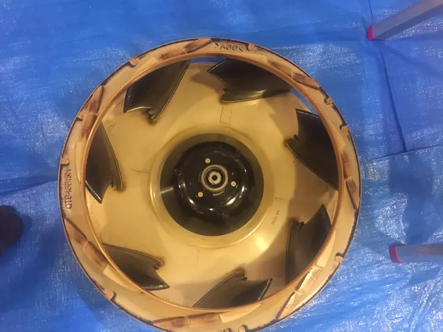 即日対応可！埋め込みエアコン　1台　15,000円　除菌抗菌消臭コート付★サービスの画像